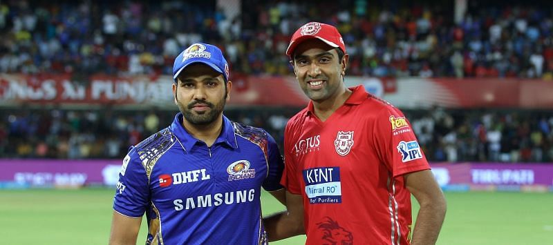 Mumbai Indians vs Kings XI Punjab